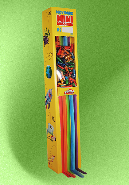 Case Masinha 2 - Smartpop