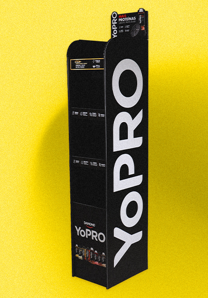 Case Yopro 2 - Smartpop